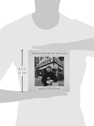 Isaac Bashevis Singer and the Lower East Side,Used