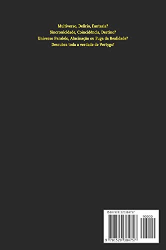 Vertygo  O Suicdio de Lukas (Portuguese Edition),Used