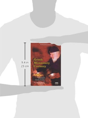 Greek Monastery Cookery,Used