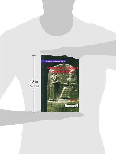 Writing in Ancient Mesopotamia (Writing in the Ancient World),Used