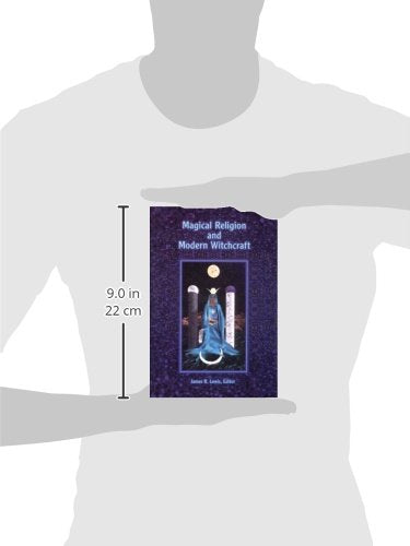 Magical Religion and Modern Witchcraft,Used