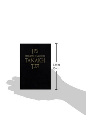 JPS HebrewEnglish TANAKH,New