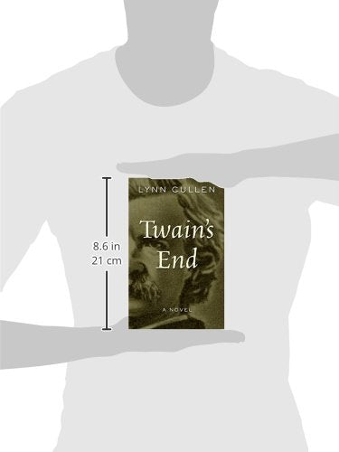 Twain's End (Wheeler Publishing Large Print Hardcover),Used