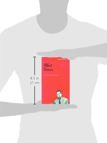 Albert Camus: The Artist in the Arena,Used