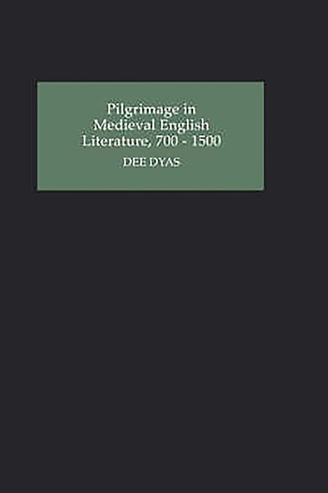 Pilgrimage In Medieval English Literature, 7001500,Used