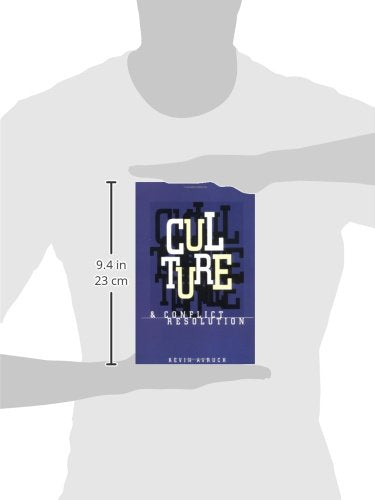 Culture & Conflict Resolution,New