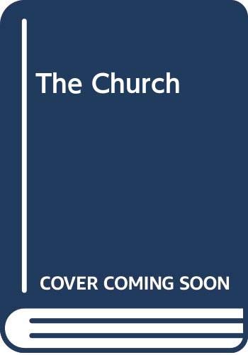 The Church (English and German Edition),Used
