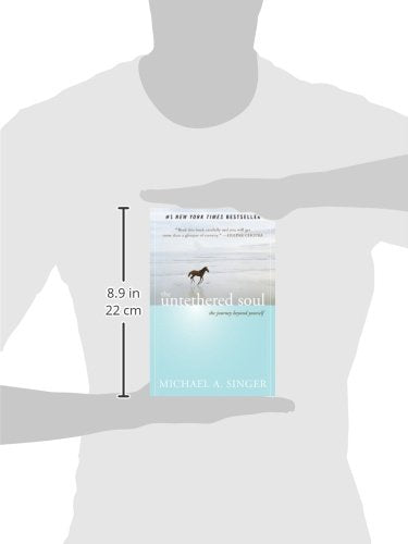 The Untethered Soul: The Journey Beyond Yourself,Used
