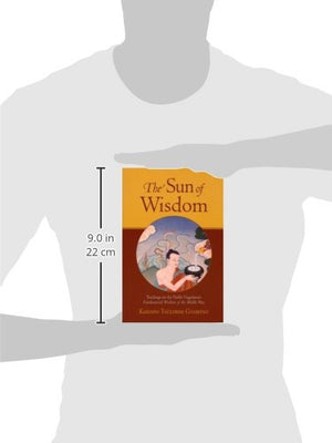 The Sun of Wisdom: Teachings on the Noble Nagarjuna's Fundamental Wisdom of the Middle Way,Used