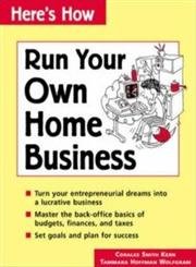 Run Your Own Home Business (Here's How),Used