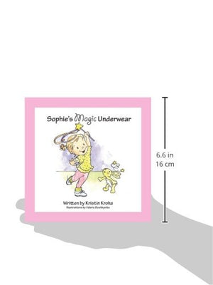 Sophie's Magic Underwear,Used