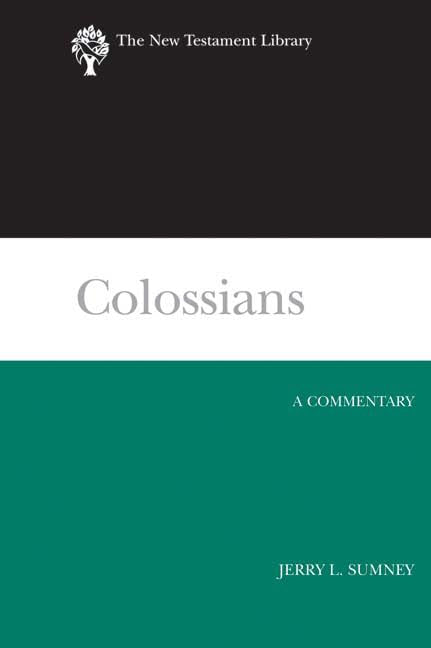 Colossians: A Commentary (New Testament Library),Used