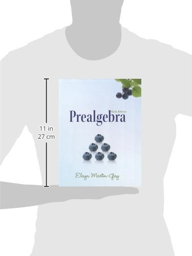 Prealgebra plus MyMathLab/MyStatLab/MyStatLab Student Access Code Card (6th Edition),Used
