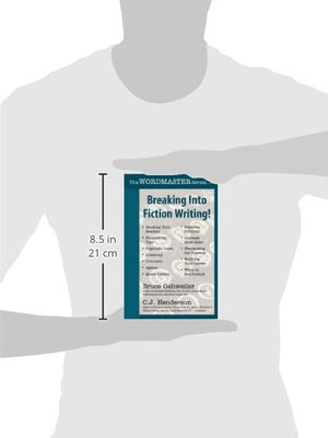 Breaking Into Fiction Writing!,Used