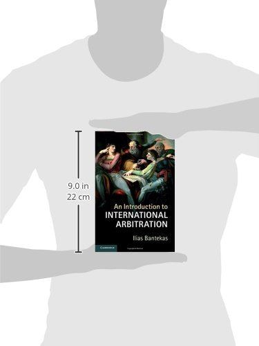 An Introduction to International Arbitration,Used