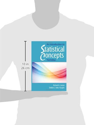 An Introduction to Statistical Concepts: Third Edition,Used