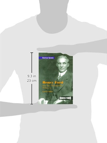 Henry Ford and the Automobile Industry (American Tycoons),Used