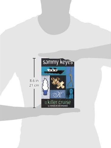 Sammy Keyes and the Killer Cruise,Used