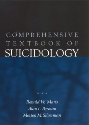 Comprehensive Textbook of Suicidology,Used