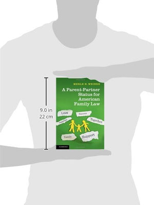 A ParentPartner Status for American Family Law,Used