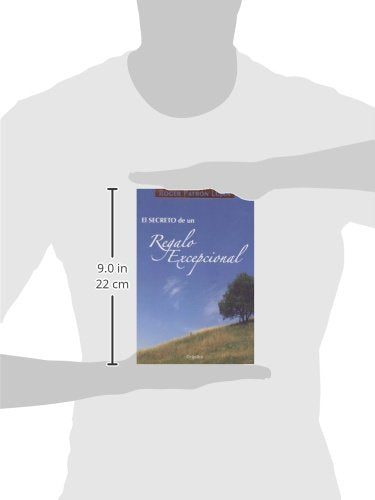 El Secreto Del Regalo Excepcional/ The Secret Of The Exceptional Gift (Spanish Edition),Used