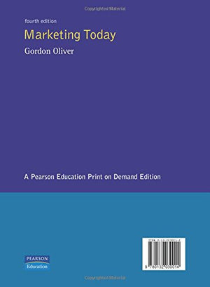 Marketing Today,Used