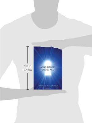 Algorithms Unlocked (Mit Press),New