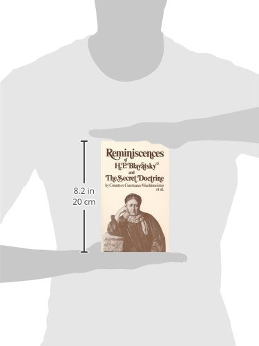 Reminiscences of H. P. Blavatsky and the Secret Doctrine (Theosophical Classics Series),Used