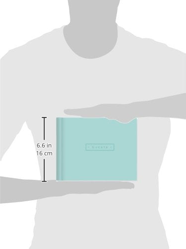 Sea Foam Guest Book,Used