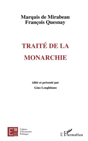 TRAIT DE LA MONARCHIE (French Edition),Used