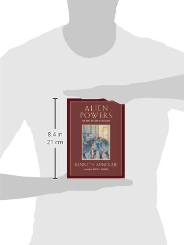 Alien Powers: The Pure Theory of Ideology,Used