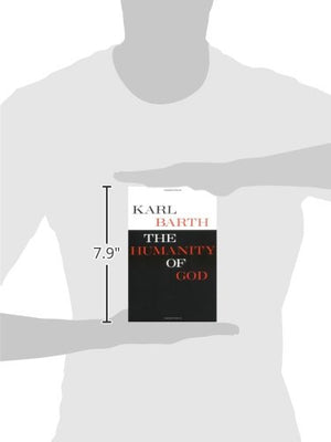 The Humanity of God,New