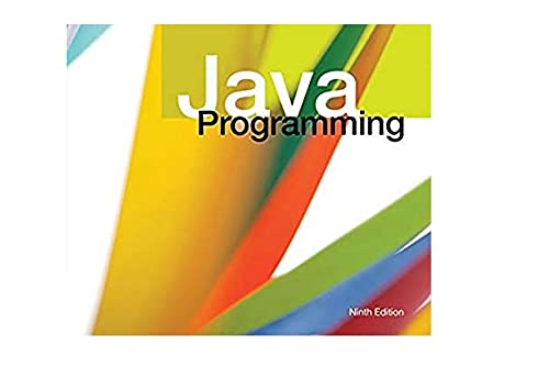 Java Programming