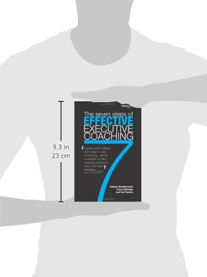The Seven Steps of Effective Executive Coaching,Used