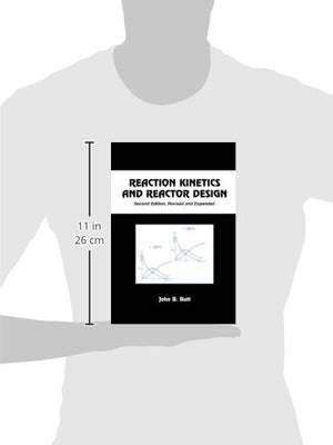 Reaction Kinetics and Reactor Design (Chemical Industries),Used