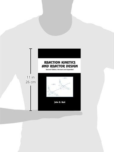 Reaction Kinetics and Reactor Design (Chemical Industries),Used