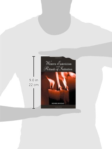 Western Esotericism and Rituals of Initiation (Suny Series in Western Esoteric Traditions),Used