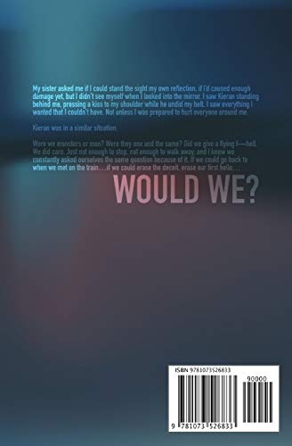 If We Could Go Back (Camassia Cove Universe),Used