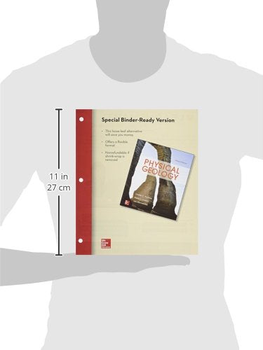 Loose Leaf Version for Physical Geology,Used
