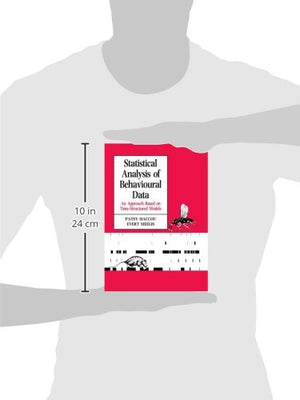 Statistical Analysis of Behavioural Data: An Approach Based on Timestructured Models,Used