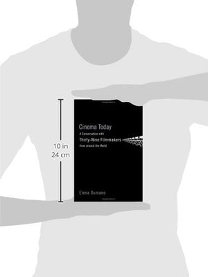 Cinema Today: A Conversation With Thirtynine Filmmakers From Around The World,Used