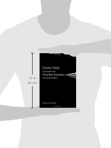 Cinema Today: A Conversation With Thirtynine Filmmakers From Around The World,Used