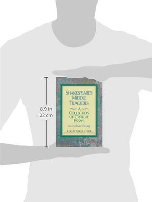 Shakespeare's Middle Tragedies: A Collection of Critical Essays,Used