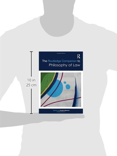 The Routledge Companion to Philosophy of Law (Routledge Philosophy Companions),Used