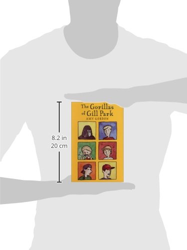 The Gorillas of Gill Park,Used