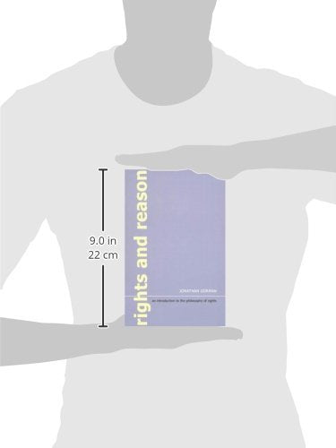 Rights and Reason: An Introduction to the Philosophy of Rights,Used