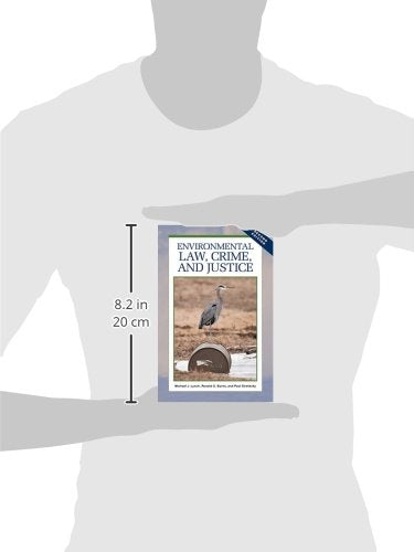 Environmental Law, Crime, and Justice,Used