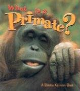 What Is a Primate? (Science of Living Things),Used