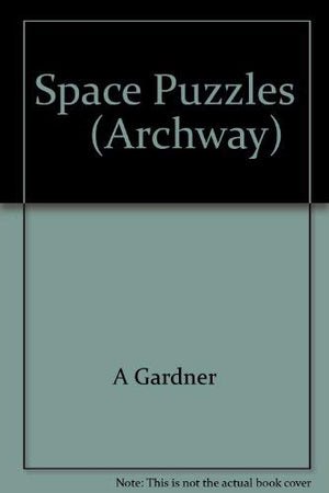 Space Puzzles: Curious Questions and Answers About the Solar System,Used