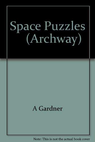 Space Puzzles: Curious Questions and Answers About the Solar System,Used